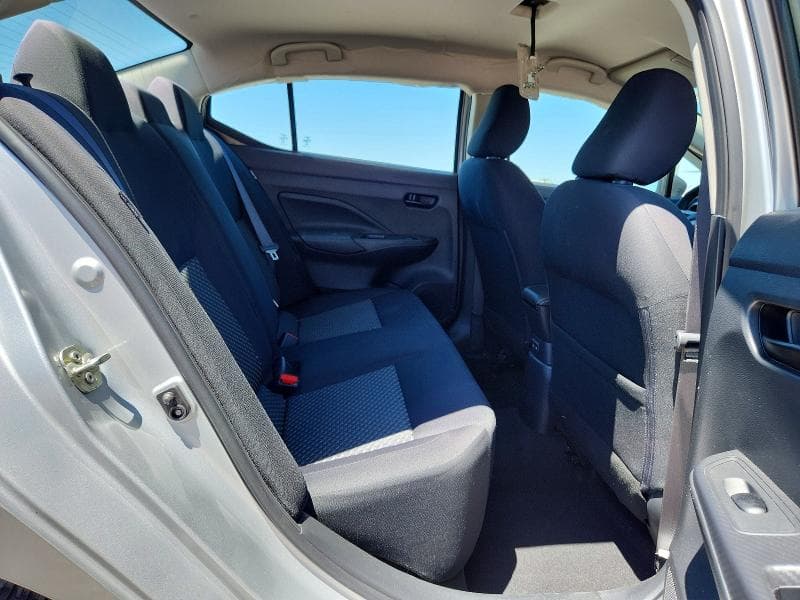 2021 NISSAN VERSA S 10