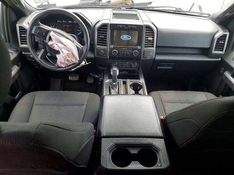 2020 FORD F150 SUPER CAB 8