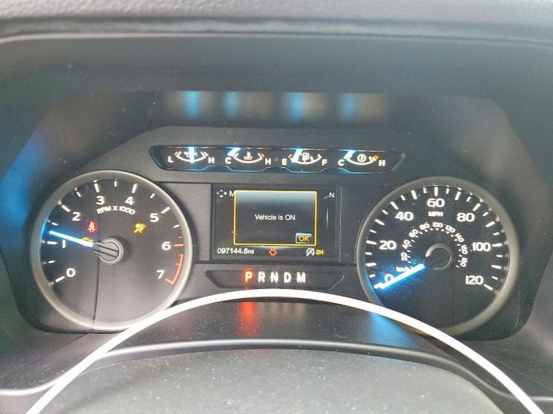2020 FORD F150 SUPER CAB 9