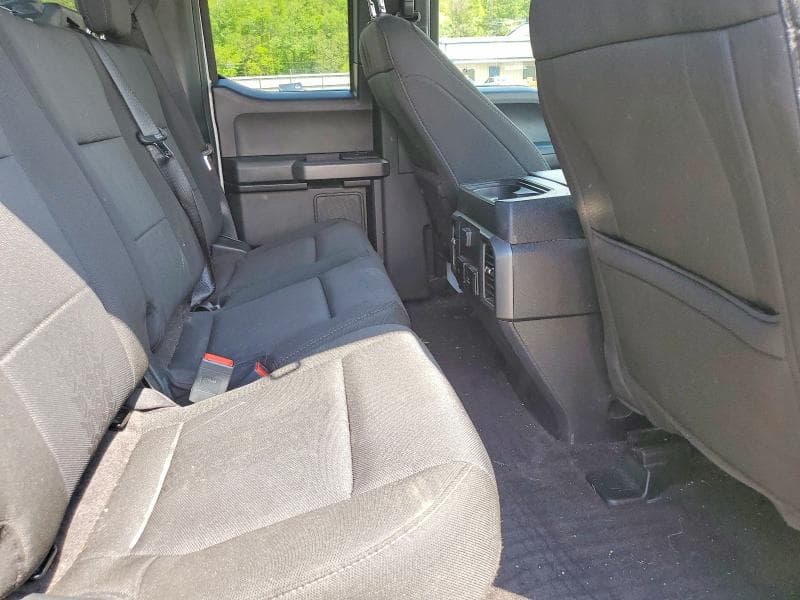 2020 FORD F150 SUPER CAB 10