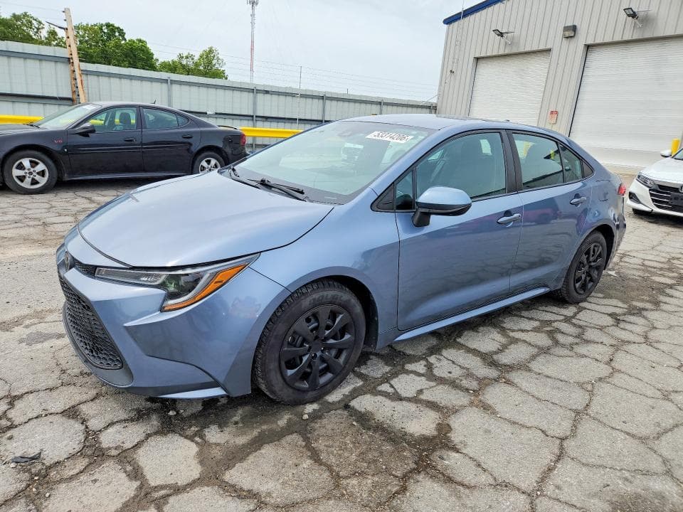 2020 TOYOTA COROLLA LE LE - 1