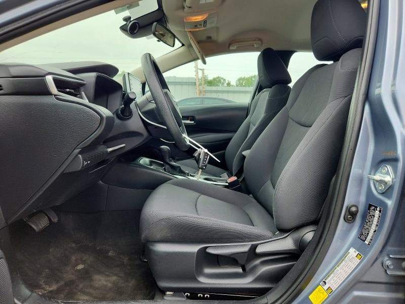 2020 TOYOTA COROLLA LE LE 7