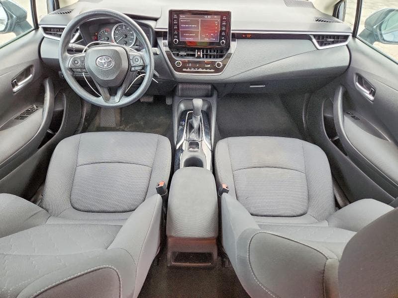 2020 TOYOTA COROLLA LE LE 8