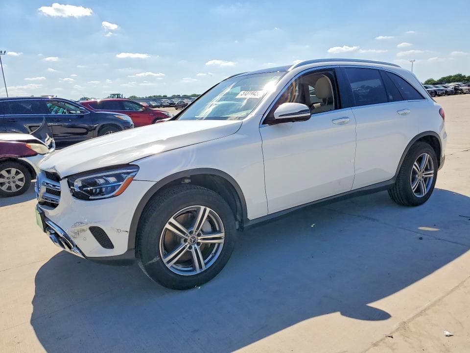 2021 MERCEDES-BENZ GLC 300 300 - 1