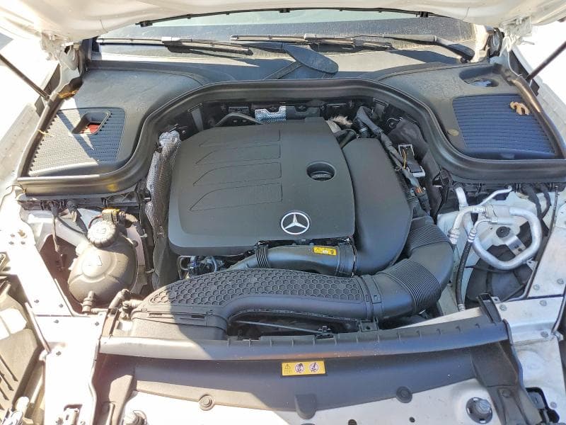 2021 MERCEDES-BENZ GLC 300 300 12
