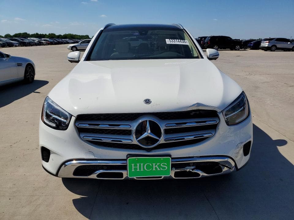 2021 MERCEDES-BENZ GLC 300 300 5