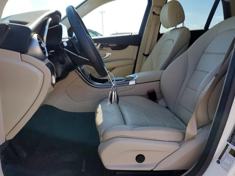 2021 MERCEDES-BENZ GLC 300 300 7