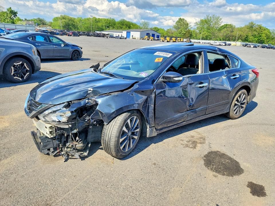 2017 NISSAN ALTIMA 2.5 SL - 1