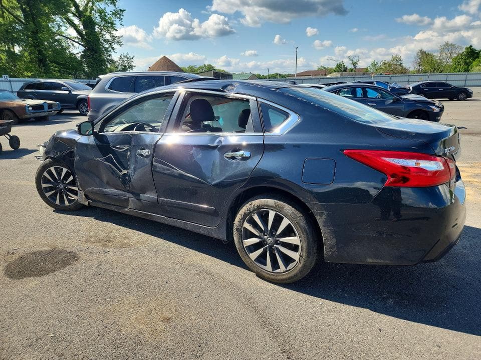2017 NISSAN ALTIMA 2.5 SL 2