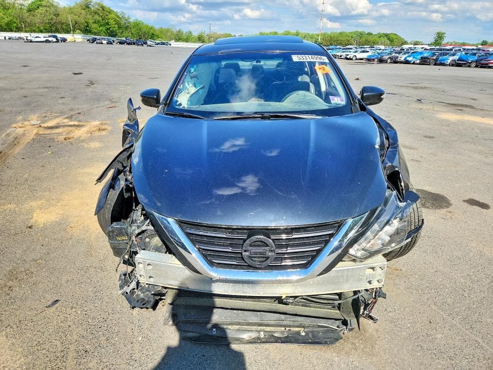 2017 NISSAN ALTIMA 2.5 SL 5
