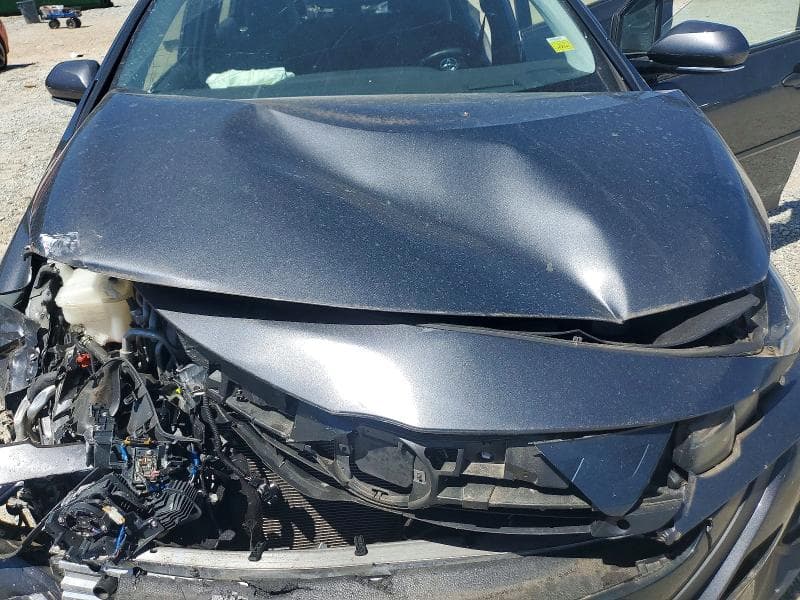 2020 TOYOTA PRIUS PRIME LIMITED 11