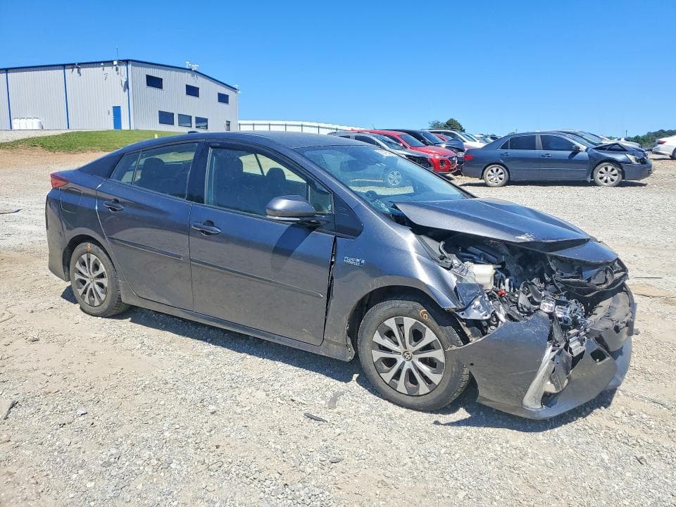 2020 TOYOTA PRIUS PRIME LIMITED 4