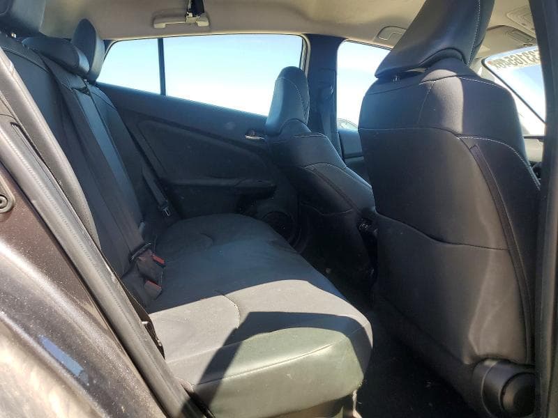 2020 TOYOTA PRIUS PRIME LIMITED 10