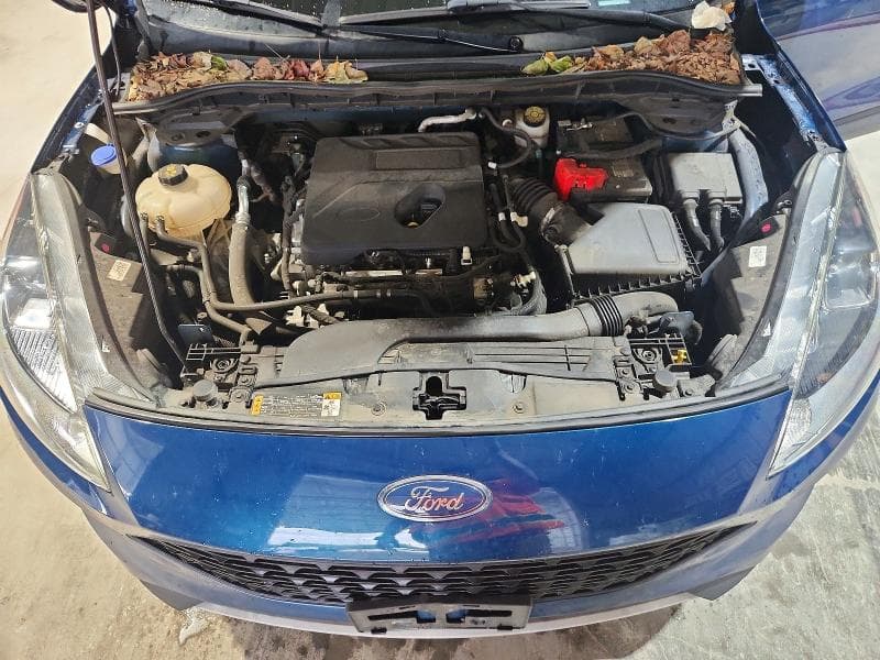 2020 FORD ESCAPE S 12