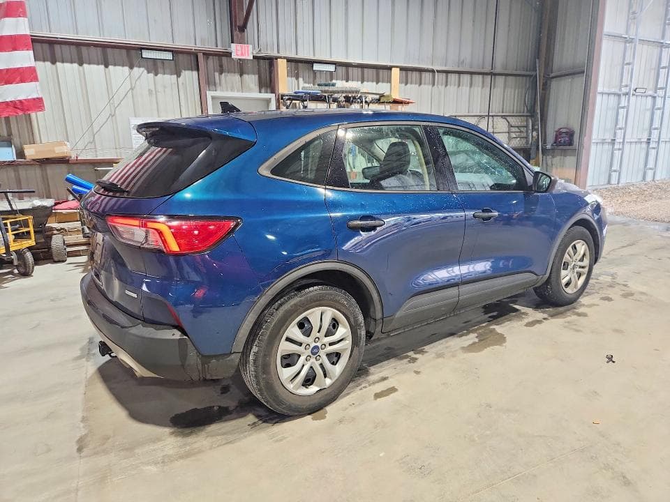 2020 FORD ESCAPE S 3