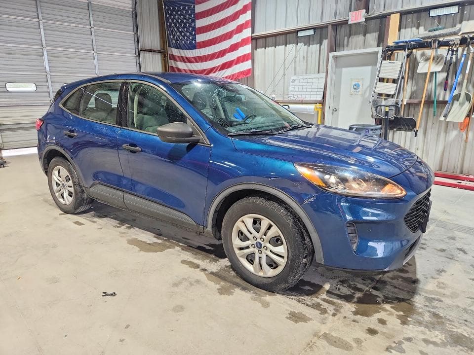 2020 FORD ESCAPE S 4