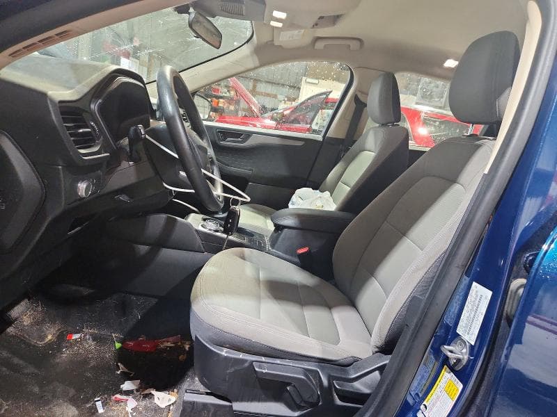 2020 FORD ESCAPE S 7