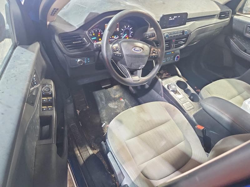 2020 FORD ESCAPE S 8