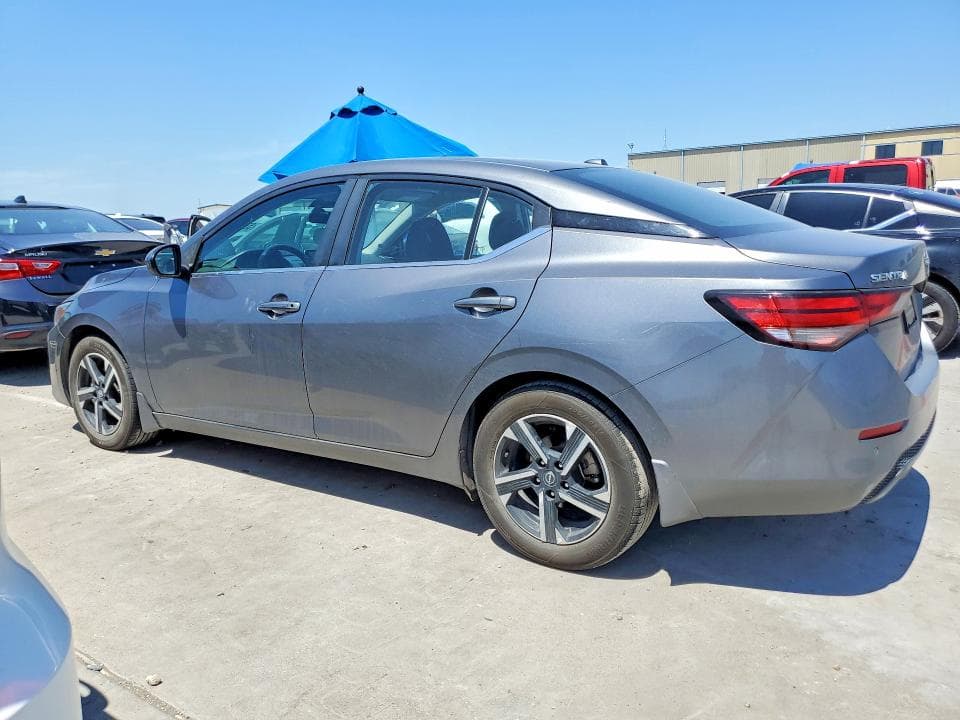 2024 NISSAN SENTRA SV SV 2