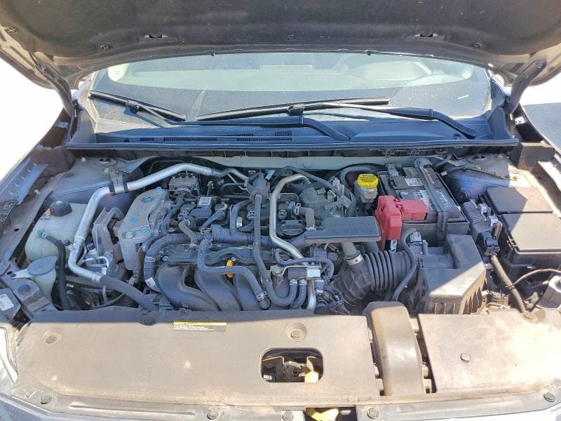 2024 NISSAN SENTRA SV SV 11