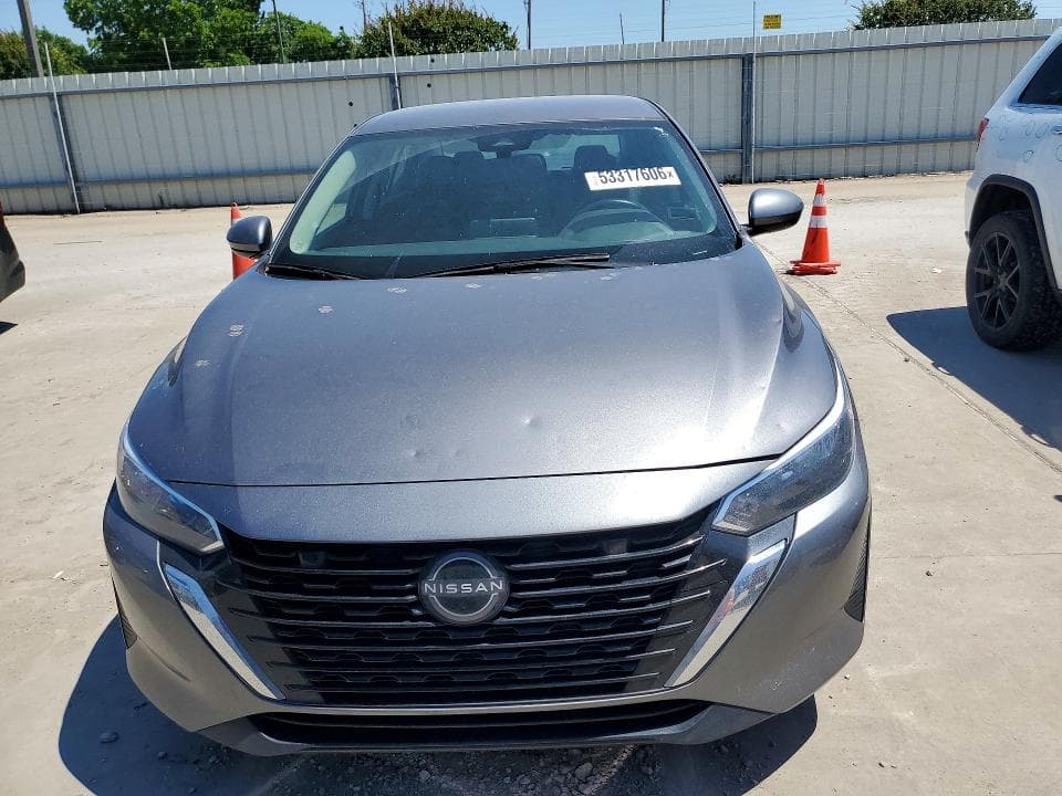 2024 NISSAN SENTRA SV SV 5