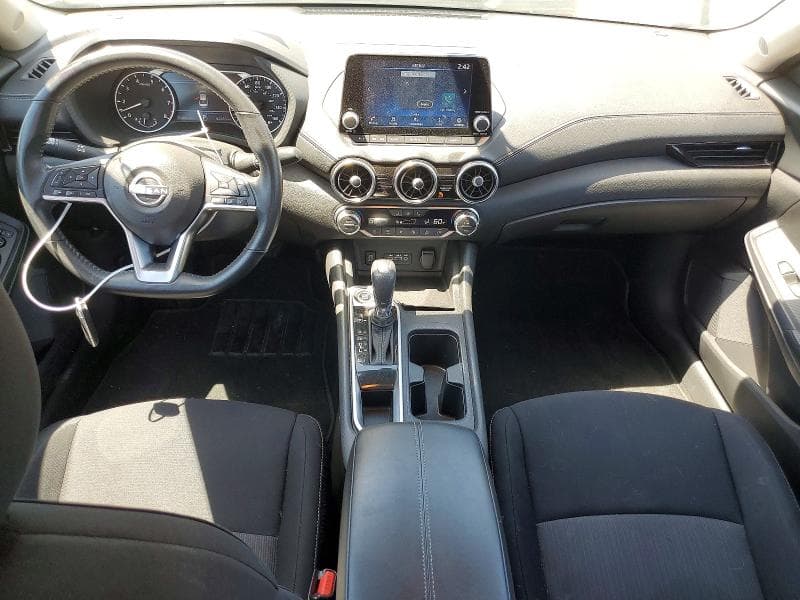 2024 NISSAN SENTRA SV SV 8