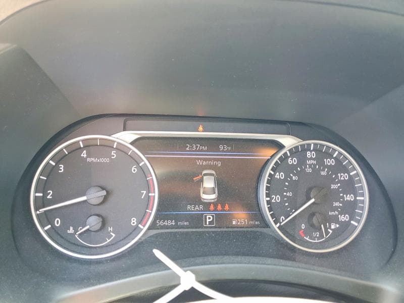 2024 NISSAN SENTRA SV SV 9