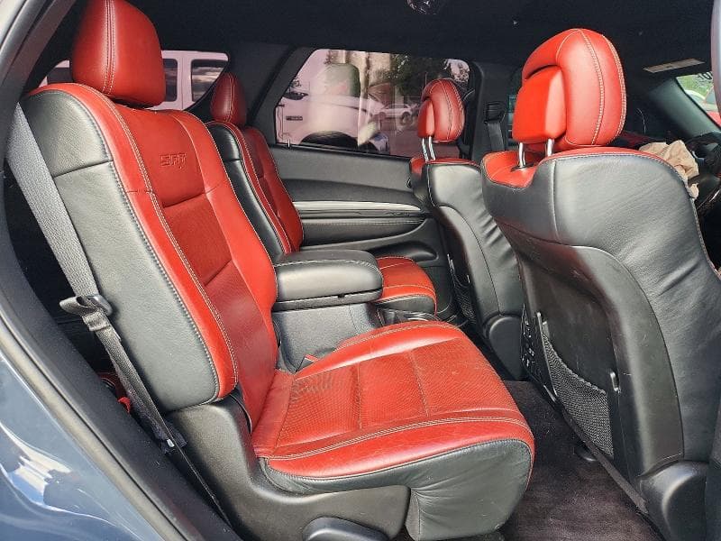 2018 DODGE DURANGO SRT 11