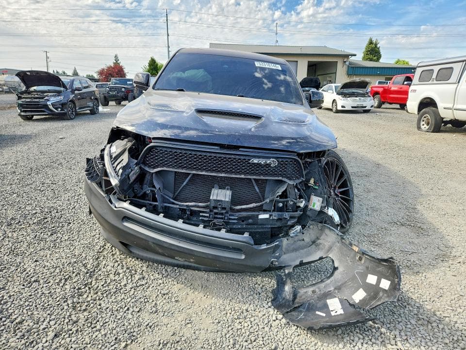 2018 DODGE DURANGO SRT 5