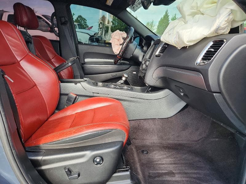 2018 DODGE DURANGO SRT 7
