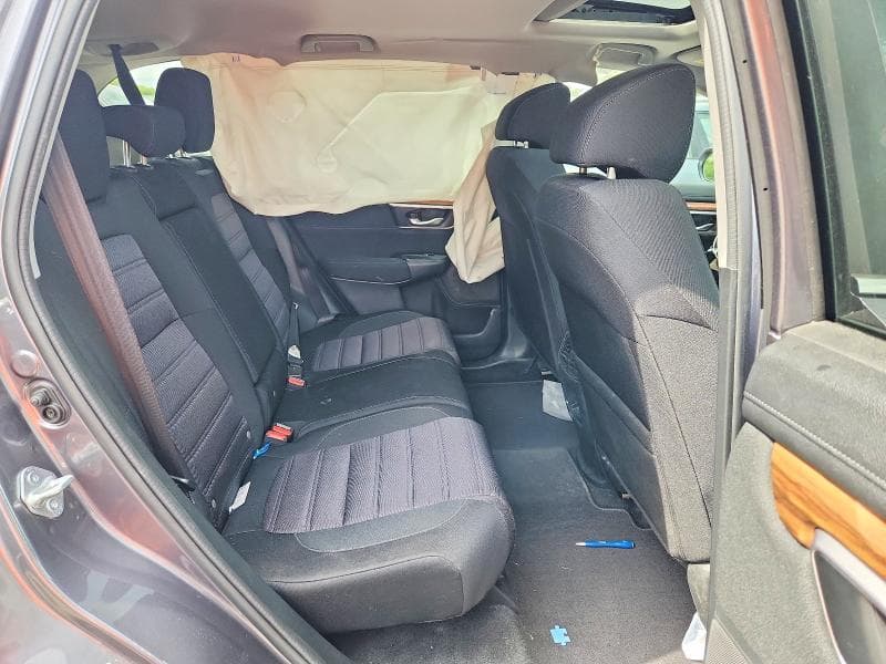 2022 HONDA CR-V EX 11