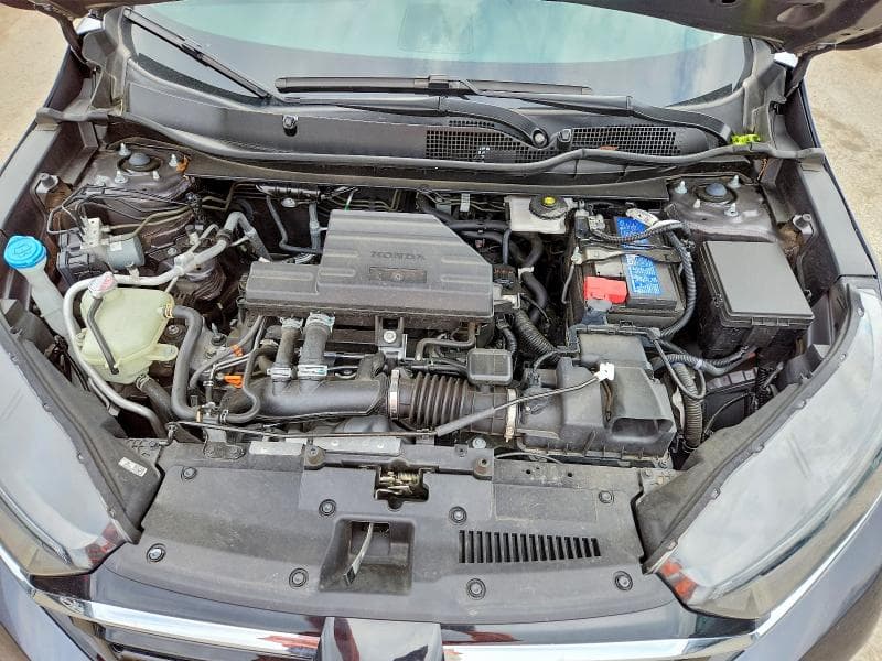 2022 HONDA CR-V EX 12