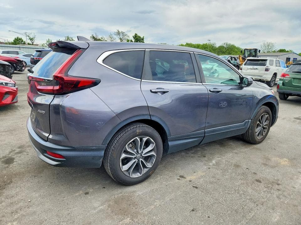 2022 HONDA CR-V EX 3
