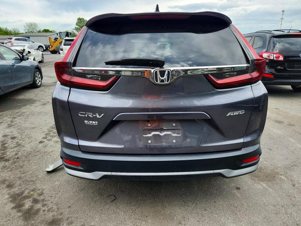 2022 HONDA CR-V EX 6