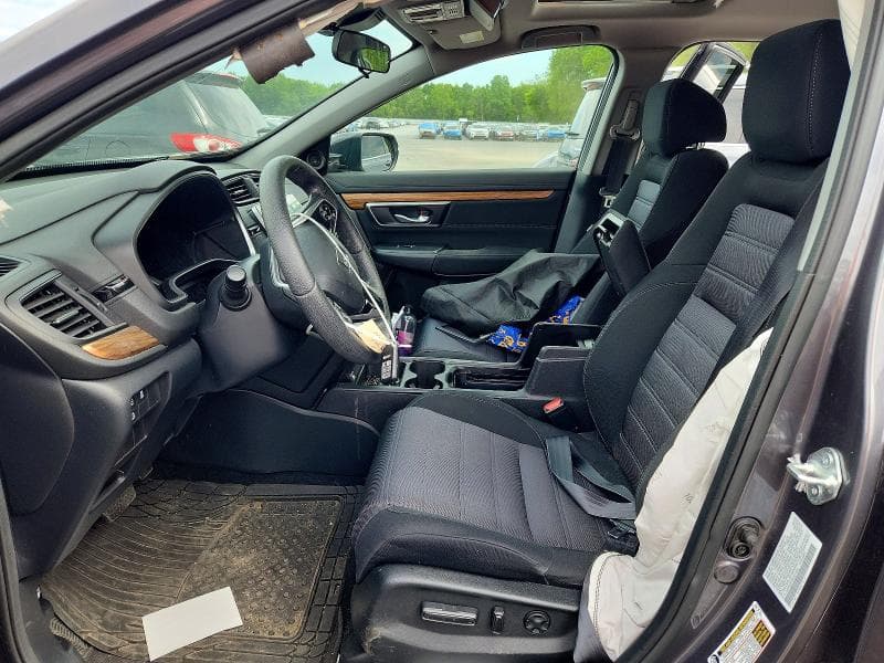2022 HONDA CR-V EX 7