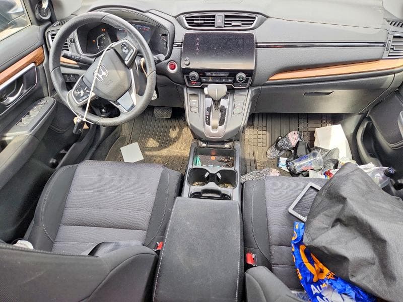 2022 HONDA CR-V EX 8