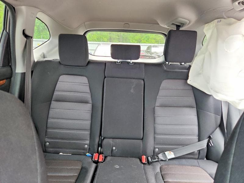 2022 HONDA CR-V EX 10
