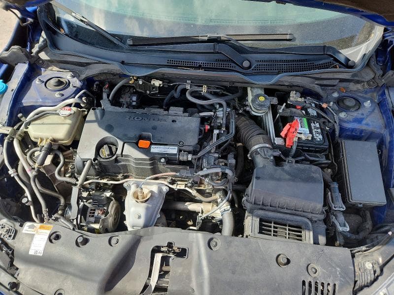 2019 HONDA CIVIC SPORT 11