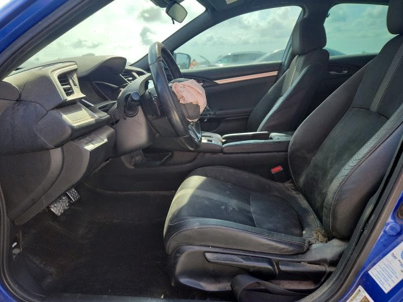 2019 HONDA CIVIC SPORT 7