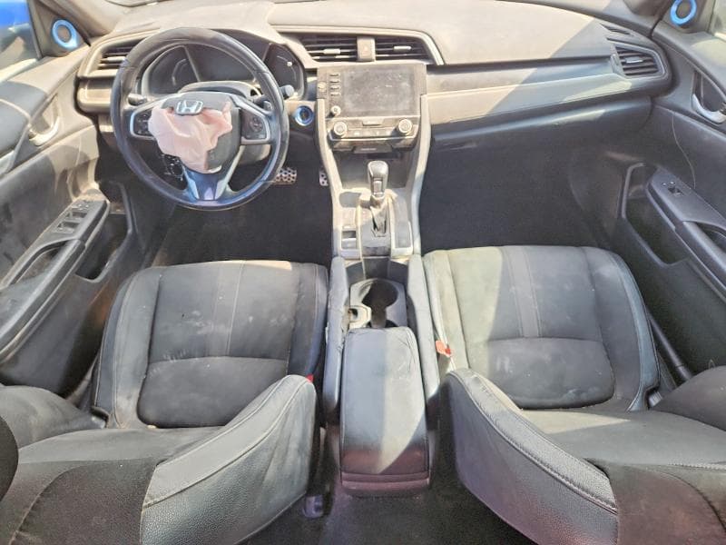 2019 HONDA CIVIC SPORT 8