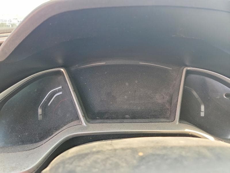 2019 HONDA CIVIC SPORT 9
