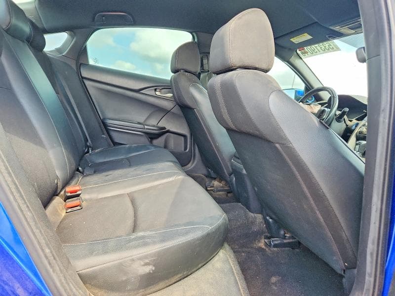 2019 HONDA CIVIC SPORT 10