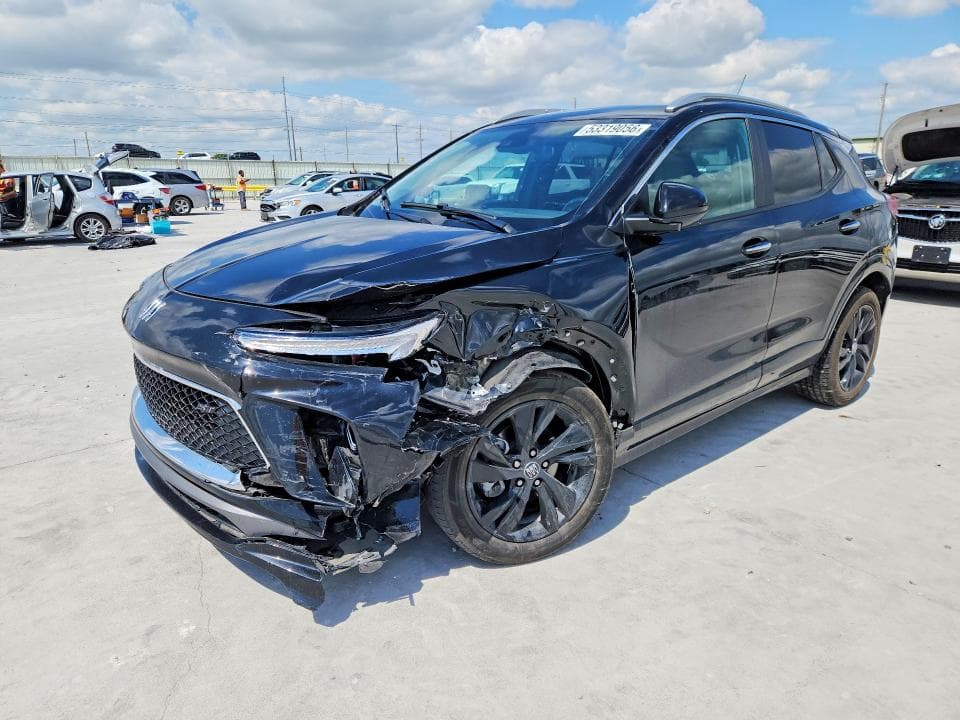 2024 BUICK ENCORE GX SPORT TOURING SPORT TOURING - 1