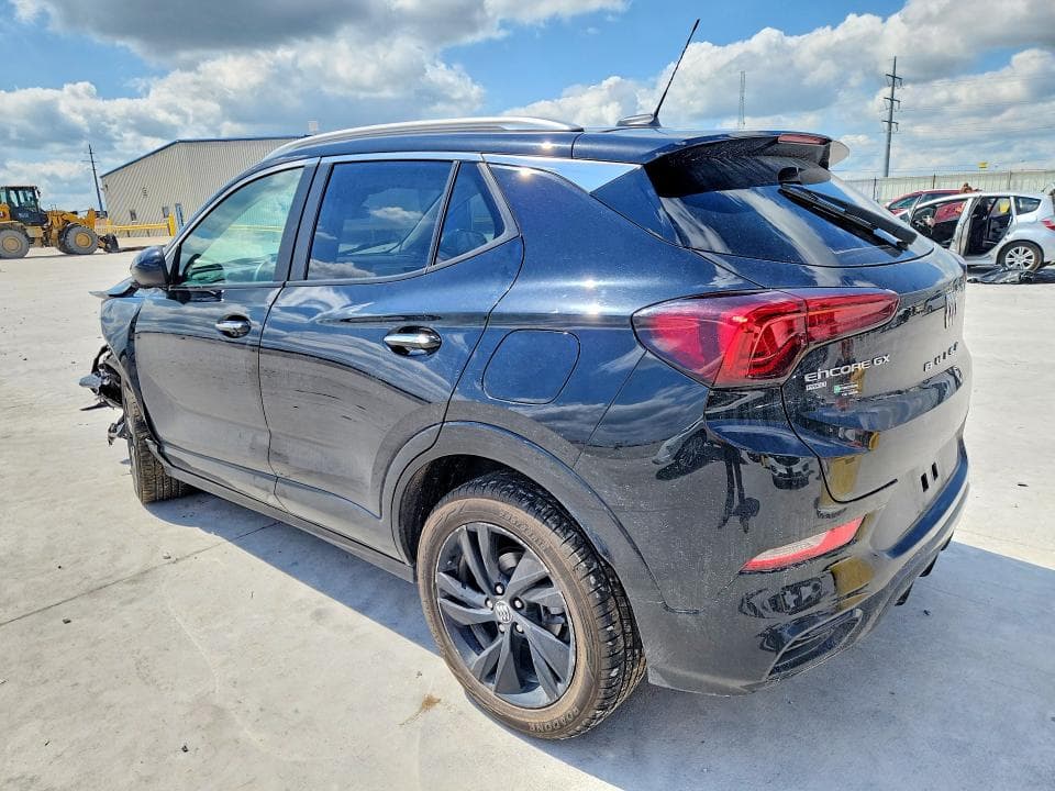 2024 BUICK ENCORE GX SPORT TOURING SPORT TOURING 2