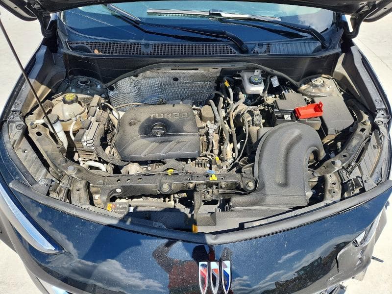 2024 BUICK ENCORE GX SPORT TOURING SPORT TOURING 12