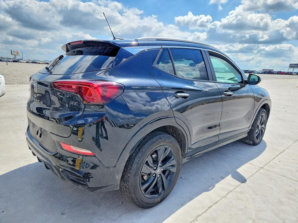 2024 BUICK ENCORE GX SPORT TOURING SPORT TOURING 3