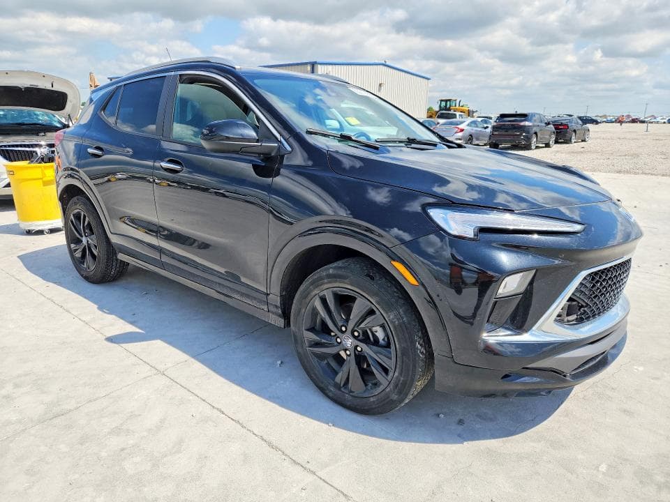 2024 BUICK ENCORE GX SPORT TOURING SPORT TOURING 4