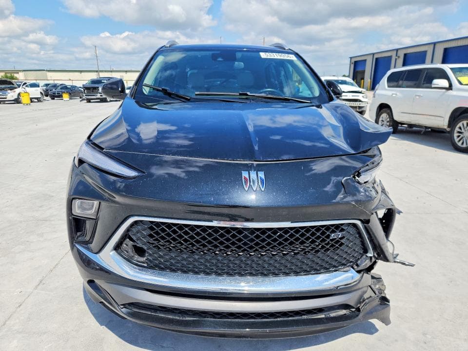 2024 BUICK ENCORE GX SPORT TOURING SPORT TOURING 5