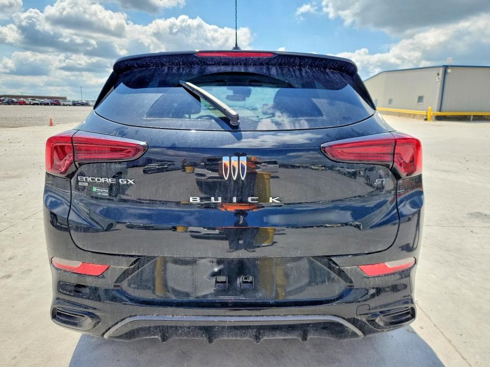 2024 BUICK ENCORE GX SPORT TOURING SPORT TOURING 6