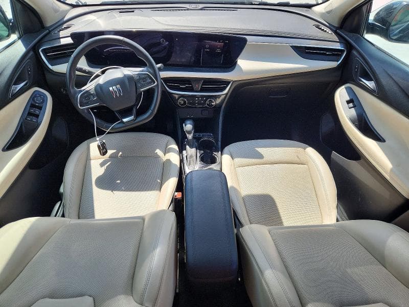 2024 BUICK ENCORE GX SPORT TOURING SPORT TOURING 8